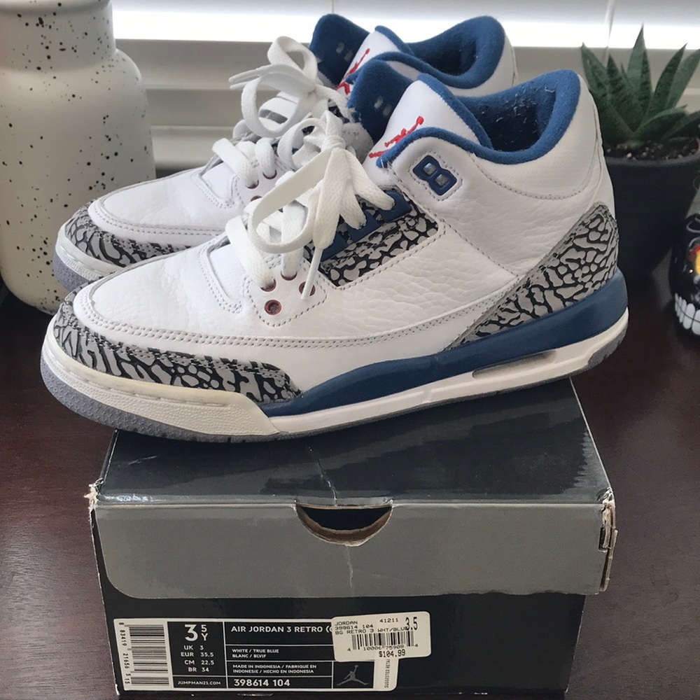 AIR JORDAN 3 RETRO